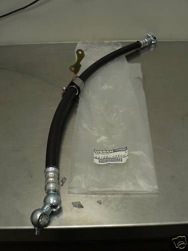 INFINITI G20 OEM POWER STEERING PRESSURE HOSE 95 96  