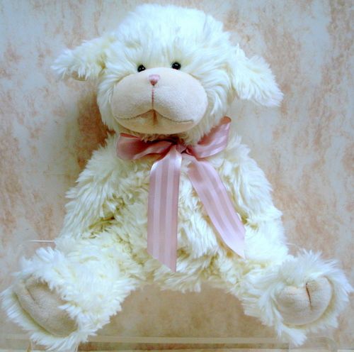 BOYDS BEARS Carmel Moocchiato PLUSH Cow FARM 553151  