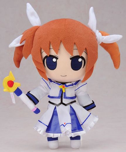 Thank you for bidding on ONE brand new Magic Girl Lyrical Nanoha 