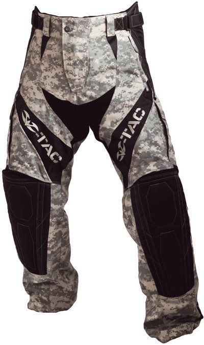 Valken V TAC Zulu Paintball Scenario Pants ACU Small  