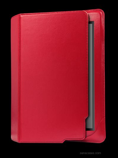 NEW SENA APPLE IPAD 2 FLORENCE LEATHER CASE  