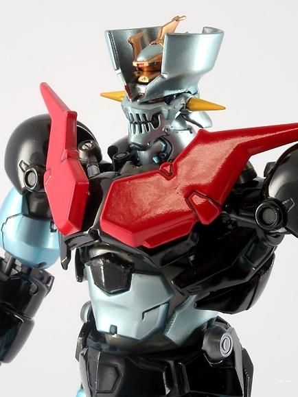 Fewture EX Mazinger 1969 Chogokin Die Cast Special MINT  