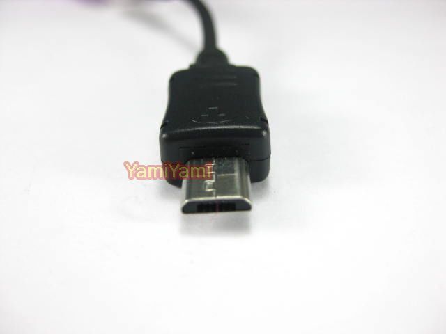 Emergency Charger For Samsung i8000 Galaxy S i9000 i9001 S2 i9100 5 