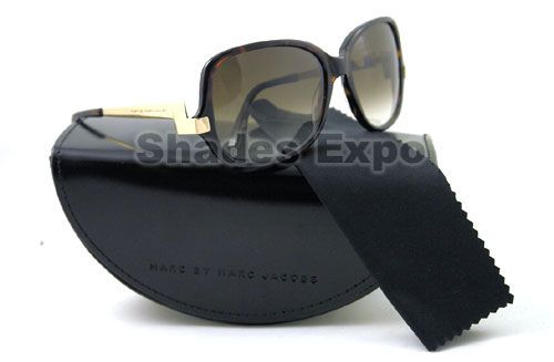 MARC by MARC JACOBS SUNGLASS MMJ 087 HAVANA MMJ087 ANTJ  