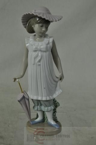 NAO By Lladro   April Showers #1126  