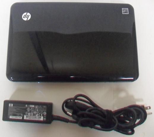 HP 1151NR Atom N270 1.6GHz 1Gb 80Gb 10.1 NETBOOK  