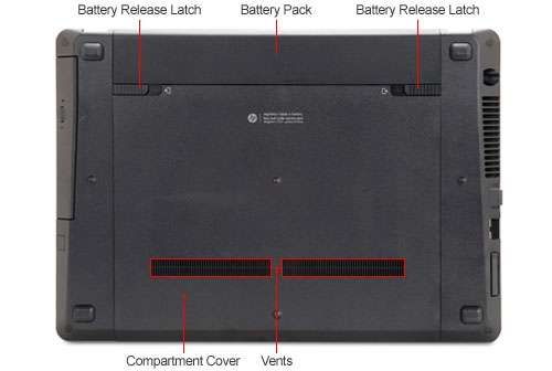 HP ProBook 4530s 15.6 Notebook PC 886112298715  