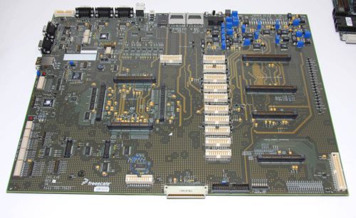 FreeScale Development Board ZAS_EVB 700 75625  