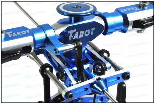 450 V3 Sport Helicopter Tarot Metal main rotor head  