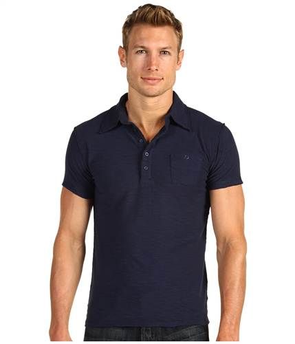 Diesel Tav Navy Jersey Polo Shirt All Sizes NWT  