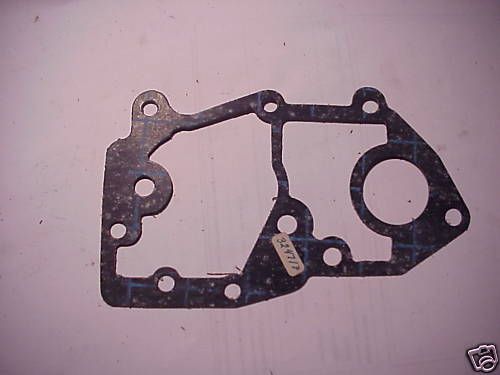 Evinrude Johnson, (Gasket) , OMC 324717, 180112  