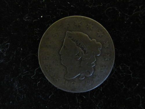 1816 Large Cent Good  