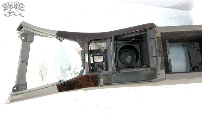 Volvo S80 CENTER CONSOLE FRAME 1999 99 OEM  