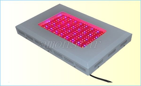   hydroponic light 224 red630nm 32 blue460nm 32 orange610nm powerful