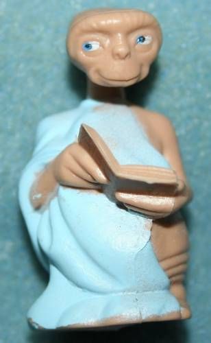 ET Extra Terrestrial 2 PVC Figure Birthday Cake Topper  