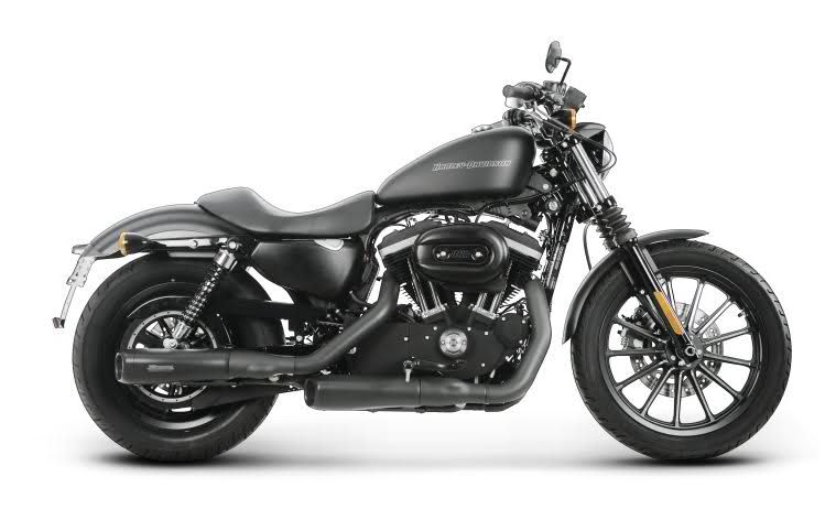 HARLEY DAVIDSON XL 883 R. (ANNI 2006 2007)