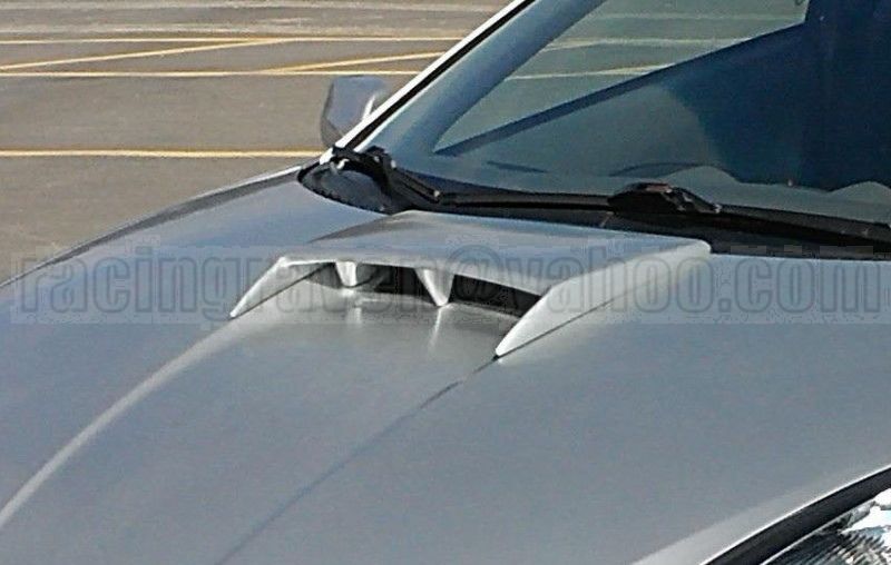 TOYOTA 00 05 CELICA ZZT231 C1 JDM AIR INTAKE BONNET HOOD SCOOP  