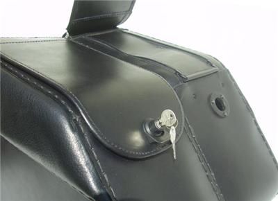 RACAPOSHI HARD BODY,LEATHER SADDL FOR HARLEY DAVIDSON SPORSTER XL 