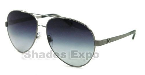 DOLCE&GABBANA SUNGLASS MADONNA DG 2095 MDG 2095 04/8G  