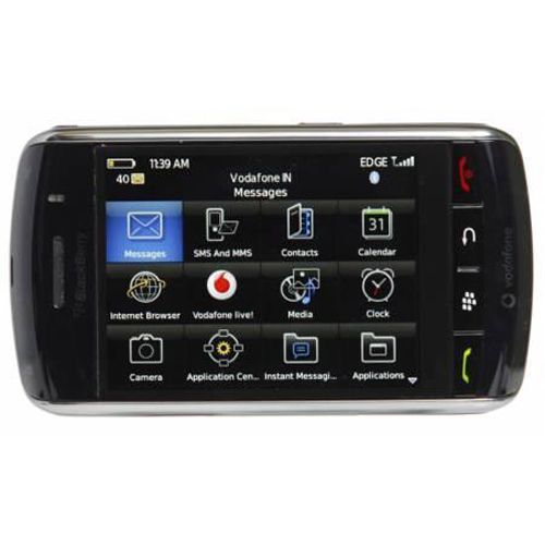 New Blackberry Storm 9500 GPS 3MP AT&T T Mobile Phone  