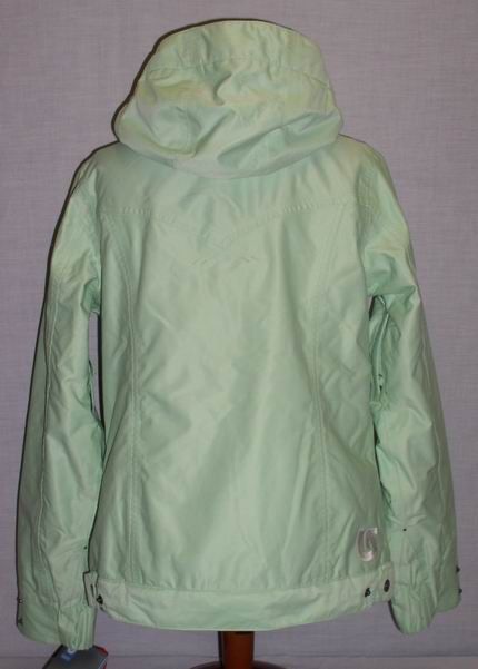 NEW BURTON WOMENS INSULATED PAVILLION JACKET XS  