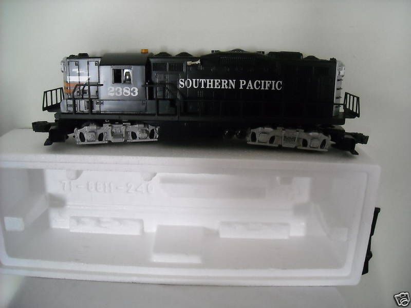 LIONEL #11863 #2383 SOUTHERN PACIFIC GP 9  