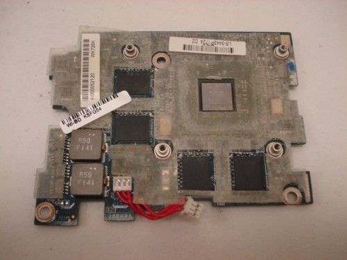 Toshiba X205 NVIDIA 8700M Video Card 256MB K000052120  