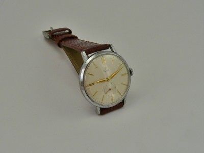 VINTAGE 1960s TUDOR (ROLEX) GENTS WRISTWATCH  