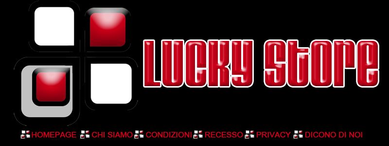 50 Sconto Off, 20 Sconto Off items in LuckyStore it 