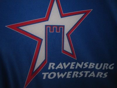 EV RAVENSBURG TOWERSTARS JERSEY HOCKEY GERMANY MENS L  