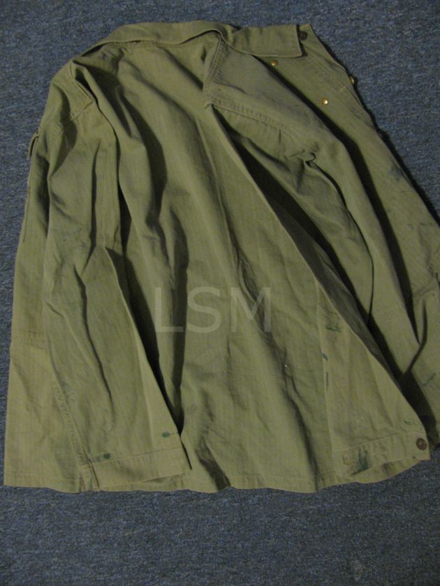 WWII UDT 3 USMC P44 Jacket  