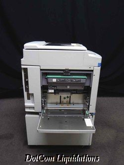 Riso Risograph RP 3105 UI High Speed Network Duplicator  