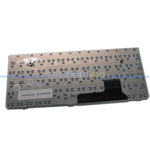 New Laptop Keyboard for Dell Inspiron 910 MiNi 9 M958H  