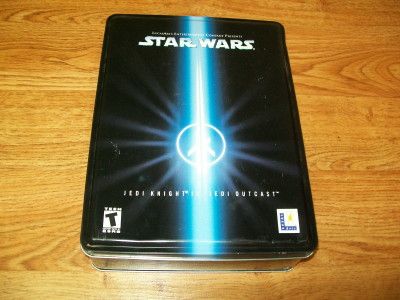 Star Wars Jedi Outcast Collectors e46637 (PC Games)  