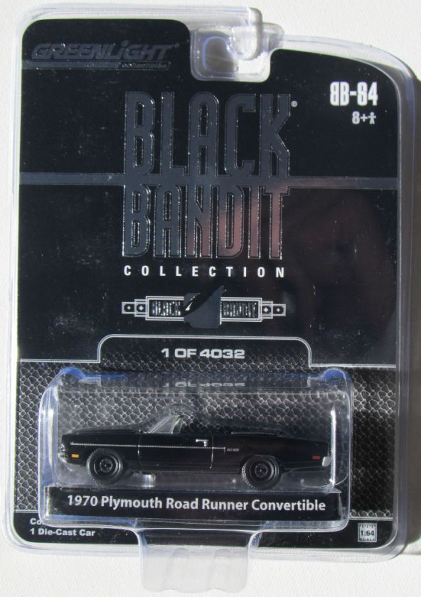 BLACK BANDIT SERIES 4 1970 ROAD RUNNER CONV 1/4032 p3  