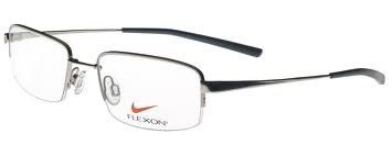 NEW AUTHENTIC NIKE FLEXON 4192 045 STEEL EYEGLASSES  