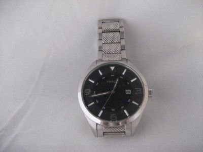   MENS STAINLESS STELL WATCH FS 4433 250905 BRACELET 6,418,706 B1  