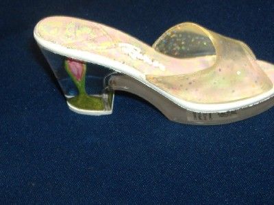 1999 Just The Right Shoe RAINE 25081 CROCUS in Acrylic  