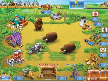 FARM FRENZY 3 ( PC GAME ) NEW XP *****  