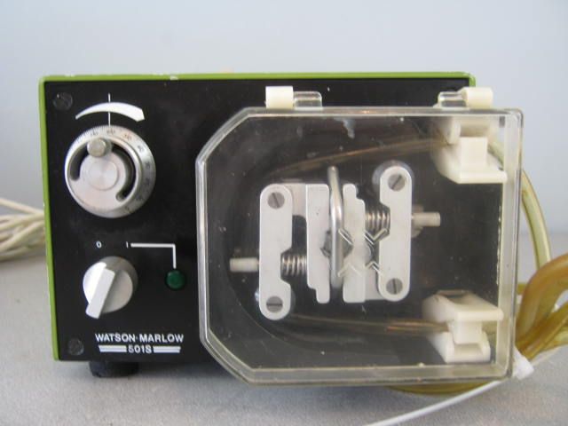 Watson Marlow 501S Peristaltic Pump  