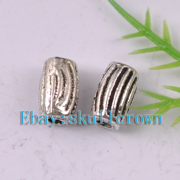 FREE SHIP 500pcs Tibetan Silver Nice Spacer Bead LS5341  