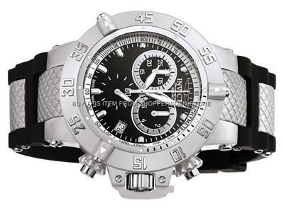   SWISS DIVERS CHRONOGRAPH WATCH SUBAQUA NOMA III   5511   NEW  