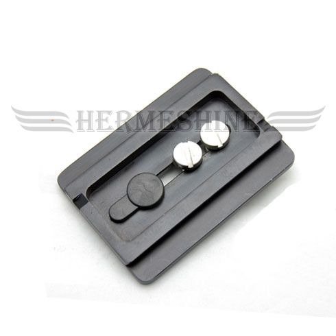 QR Quick Release Plate Video Tripod Head 717 EI 717A  