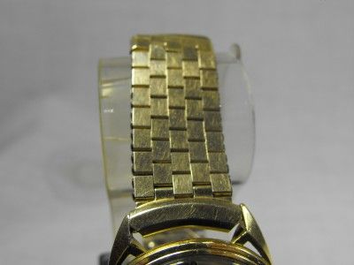 MENS VINTAGE 1950s BULOVA SUB DIAL 17JEWEL 11AC MOVEMENT SWISS L7 