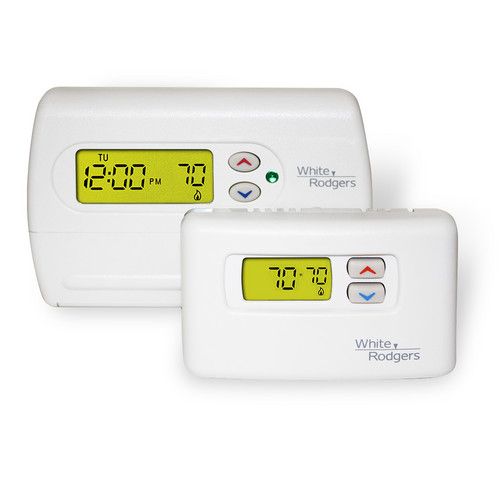 White Rodgers Programmable Wireles Thermostat 1F85RF275  