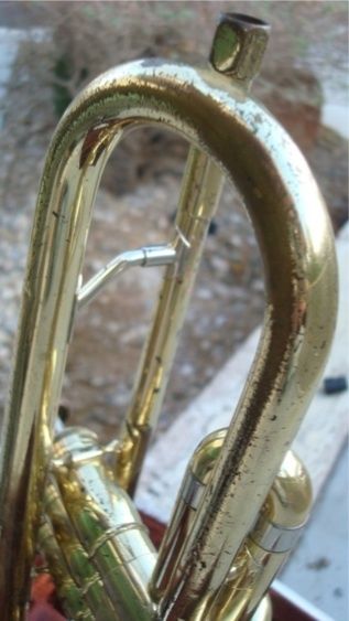 Olds Ambassador Trumpet Fullerton Ca  