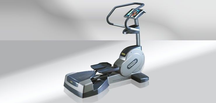 Technogym 700ie Cardio Wave w/ 15 Inch Touch Screen  