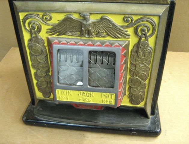 Fantastic Original Early Watling Rol A Top Nickel Slot Machine 