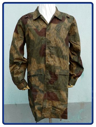 WW2 German Fallschirmjager Tan&Water Jump Smock L  