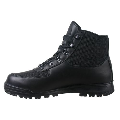 Vasque Mens Boots Gore tex Black Skywalk Leather 7052  